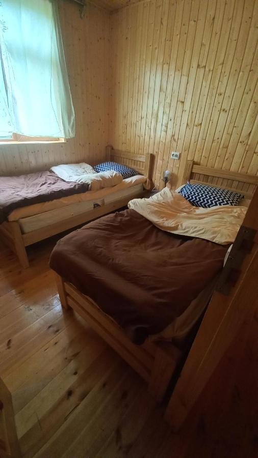 Guest House Elisabeth Adishi Buitenkant foto